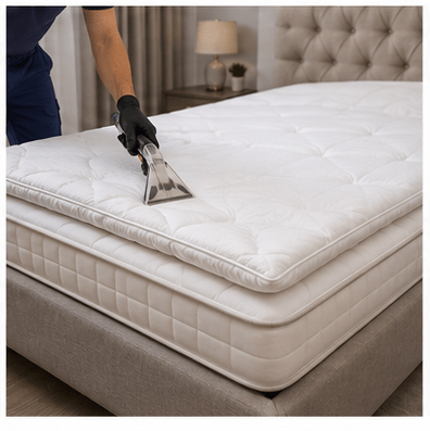 King Size Yatak Yıkama