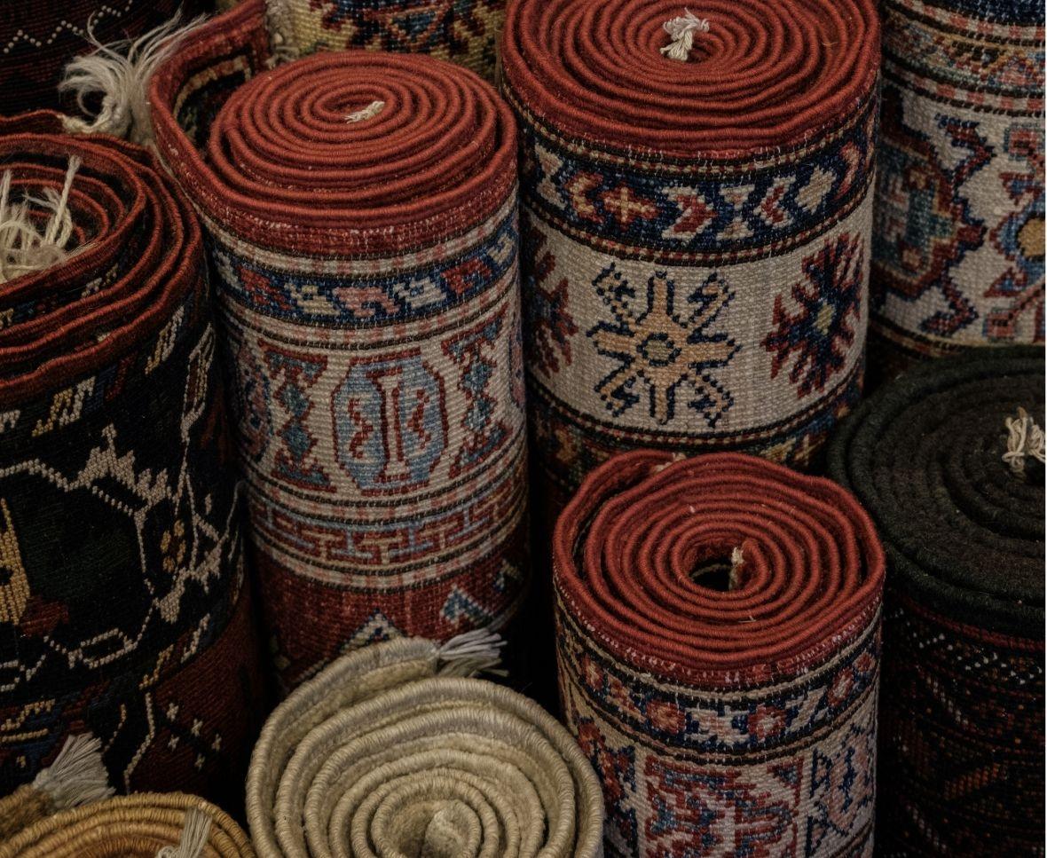 El Dokuma Halı