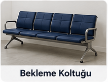 Beşiktaş Ofis Koltuğu Yıkama - Kontrollü Fırçalama