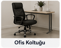 Beşiktaş Ofis Koltuğu Yıkama