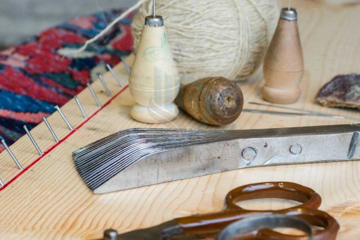 Halı Tamiri Fabrika Halı Yıkama