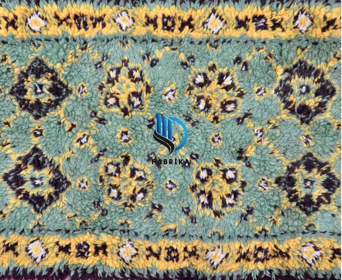 Tülü Kilimi Yıkama