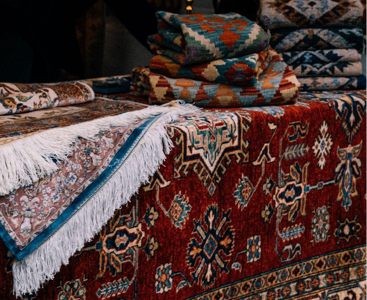 Hereke Halısı Tamiri