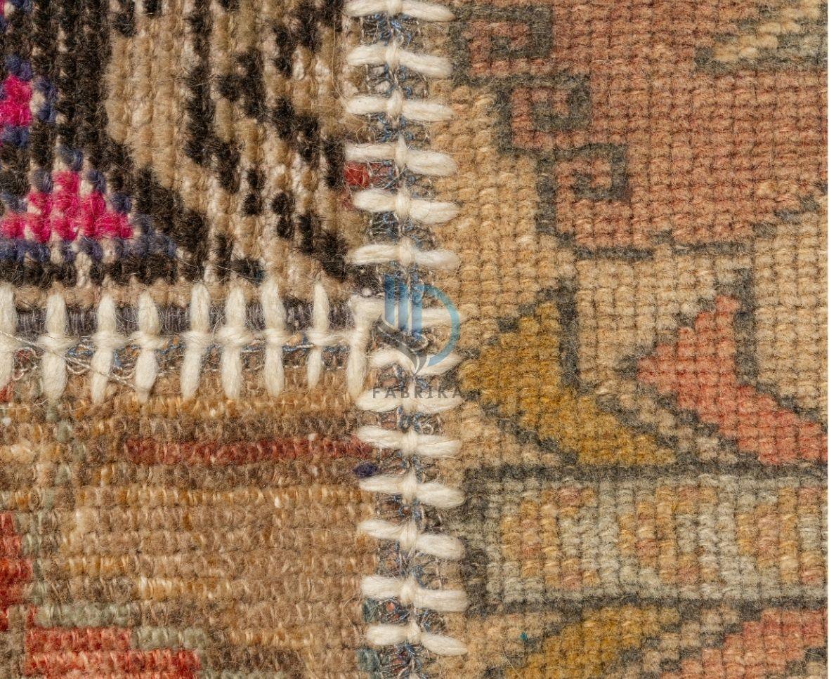 Patchwork Halı Tamiri