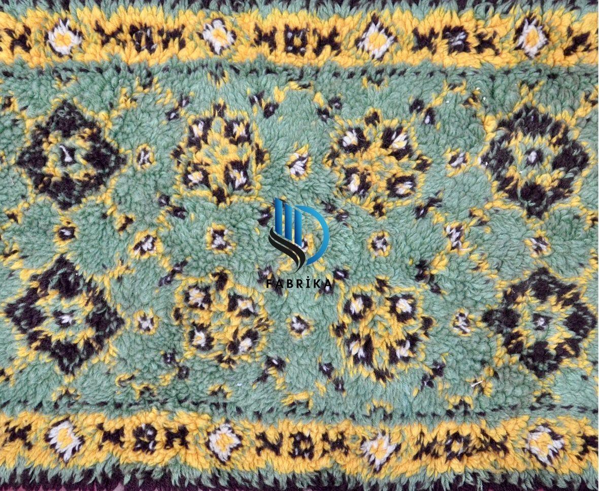 Yörük Halısı Tamiri